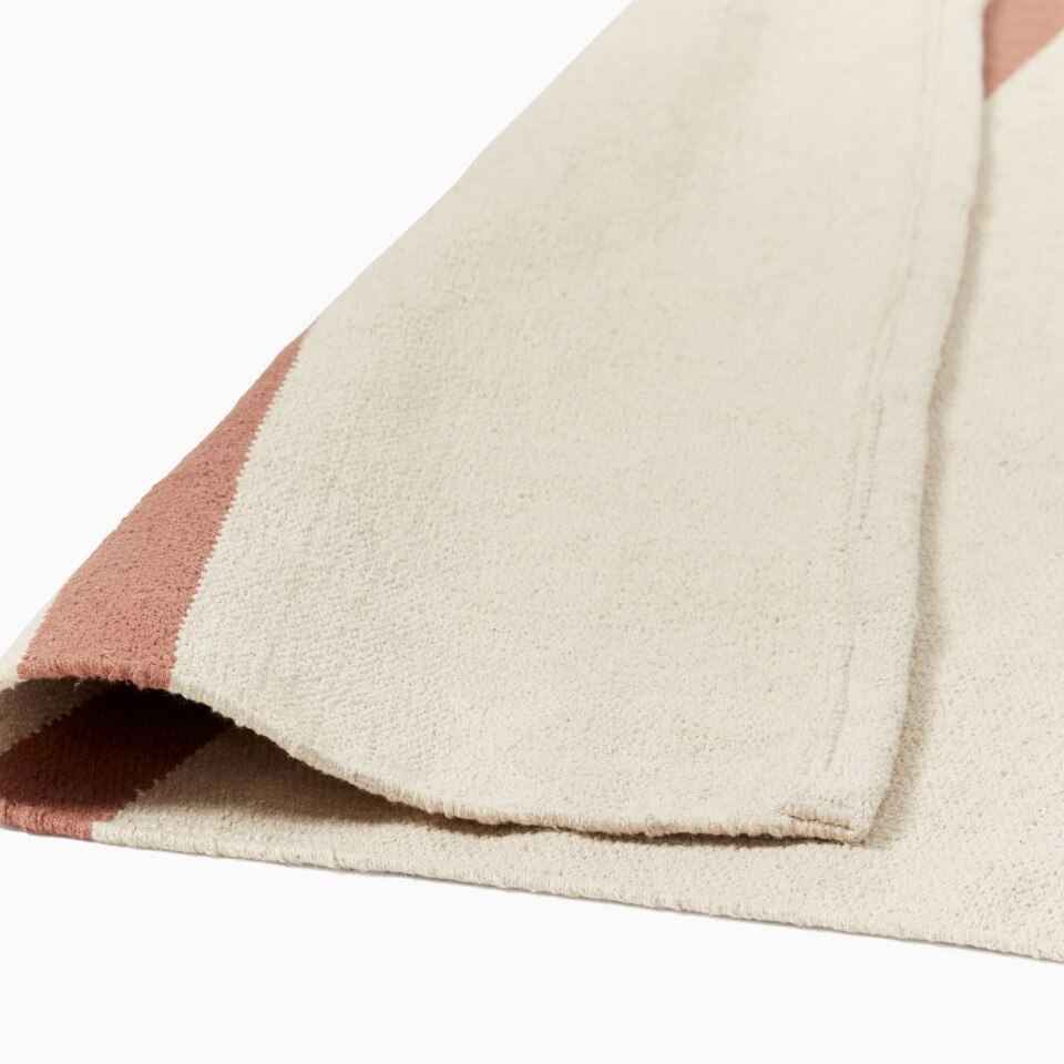 Heather Taylor Home Simple Striped Rug