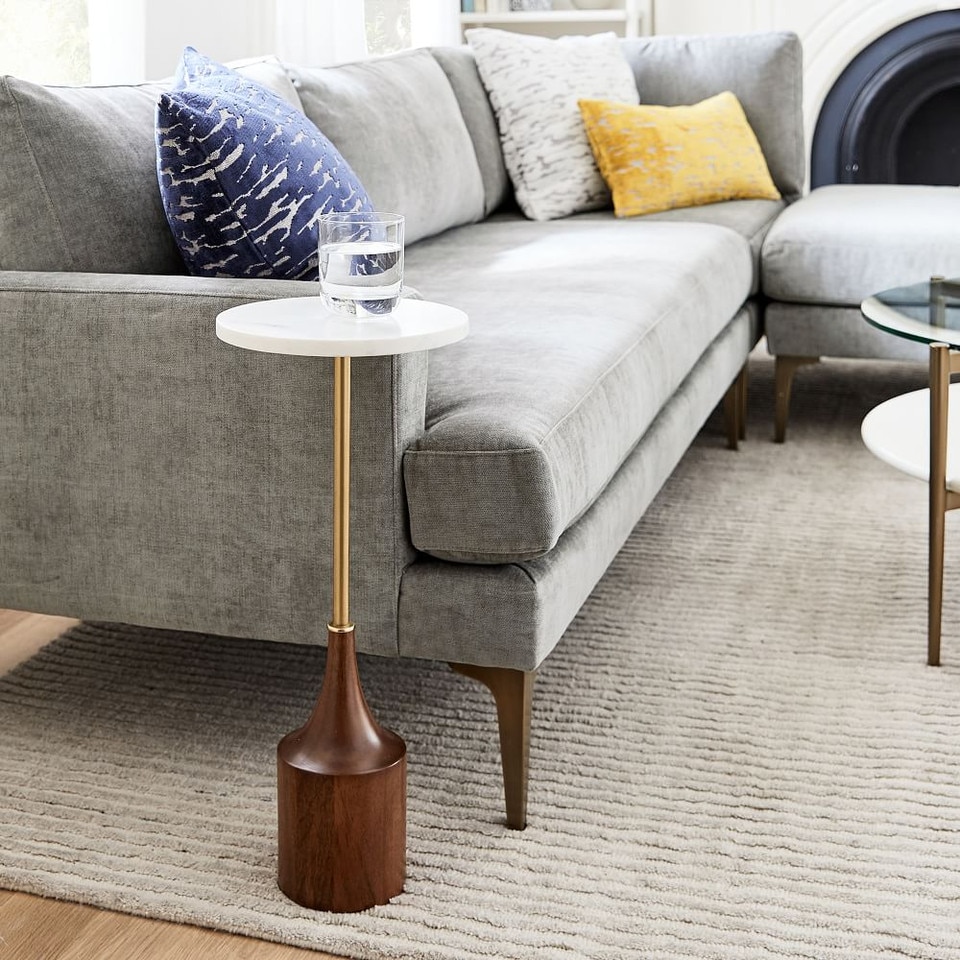 Hudson Drink Side Table