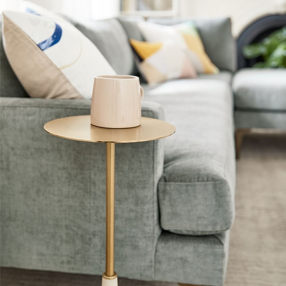 Hudson Drink Side Table