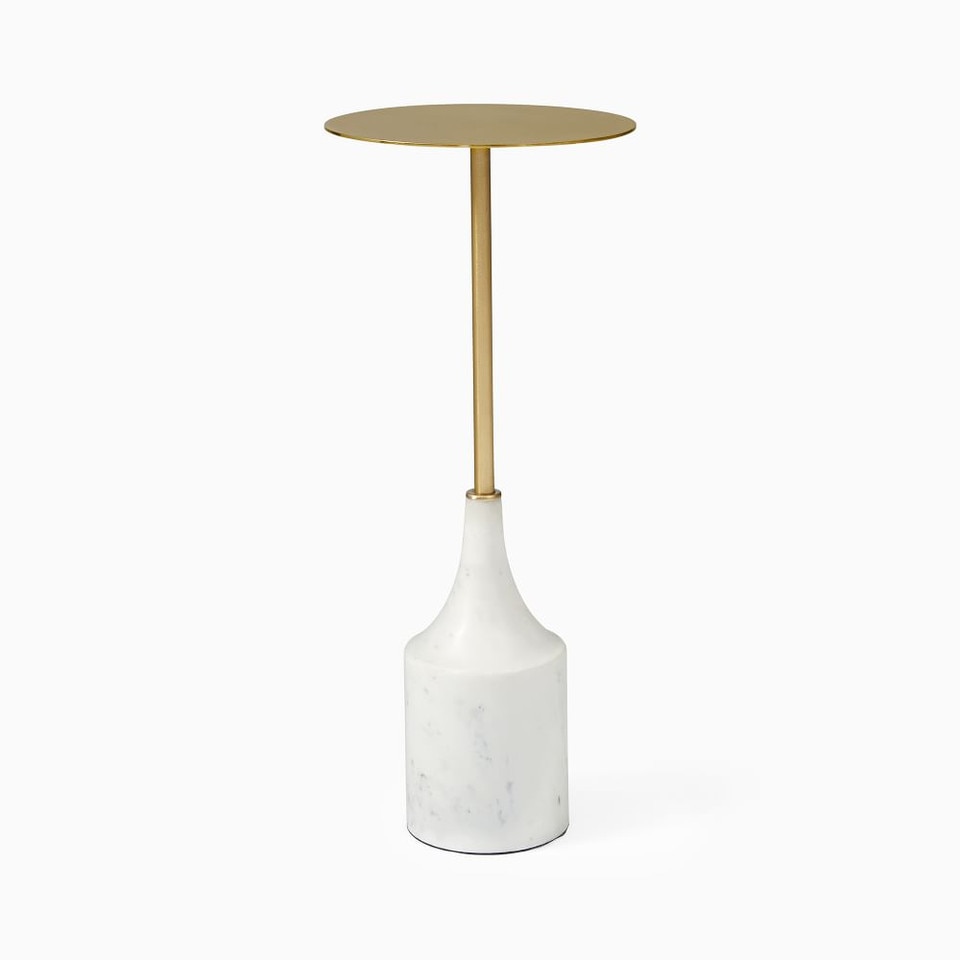 Hudson Drink Side Table