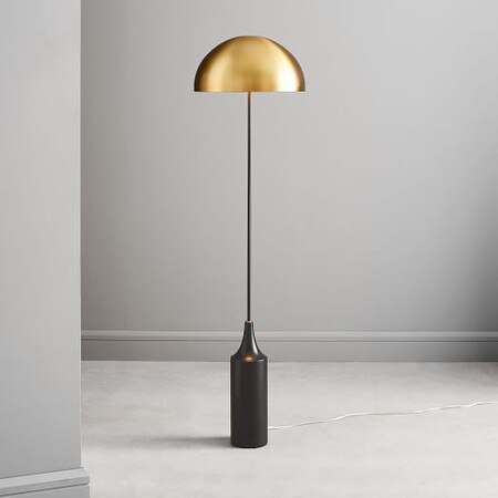 Modern Floor Lamps Standing Lamps West Elm United Kingdom