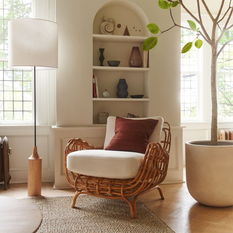 Savannah Rattan Armchair
