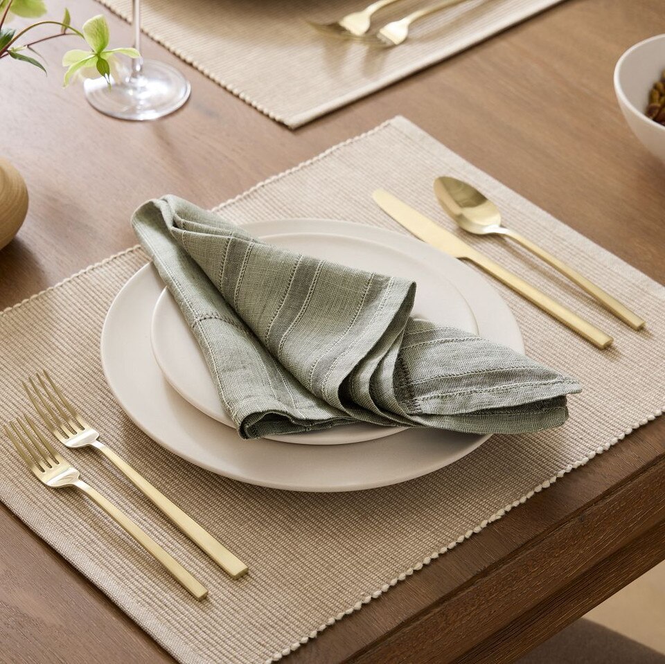 Hutton Linen Napkin Sets