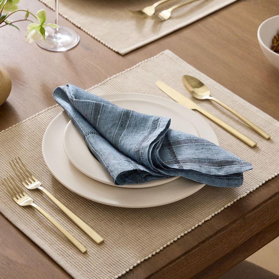 Hutton Linen Napkin Sets
