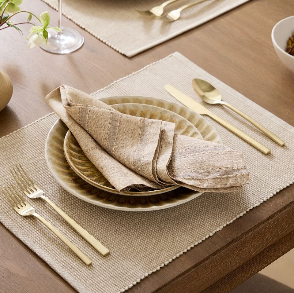 Hutton Linen Napkin Sets