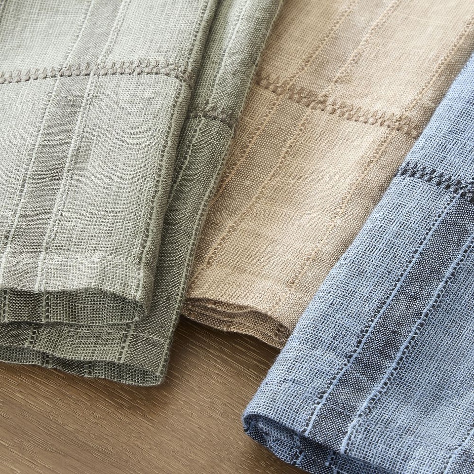 Hutton Linen Napkin Sets
