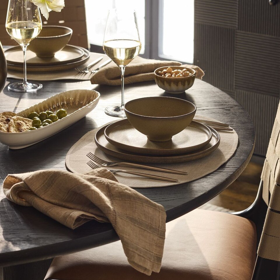Hutton Linen Napkin Sets
