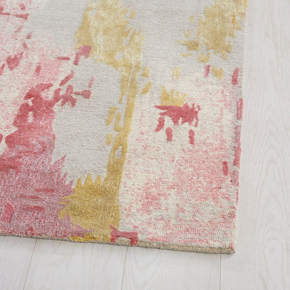 Illusionary Rug