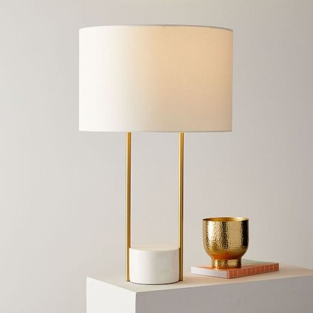 Modern Table Lamps Bedside Lamps Desk Lamps West Elm United Kingdom
