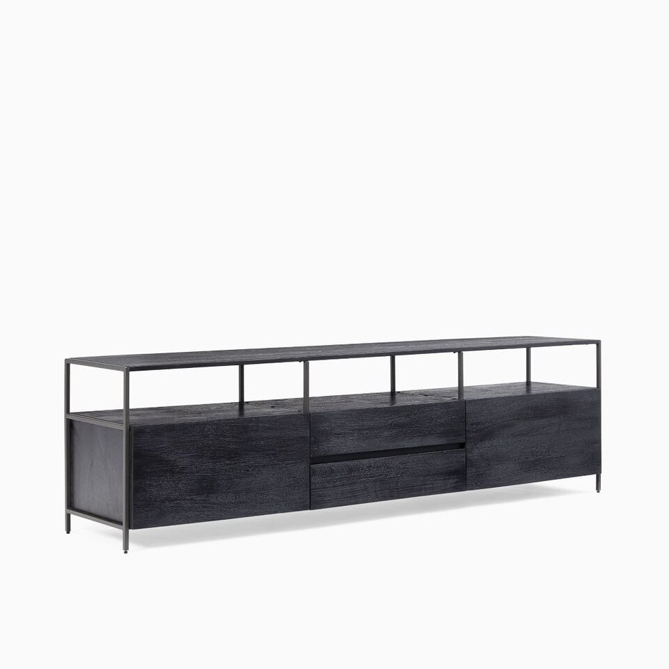 Industrial Storage Media Console (203 cm)