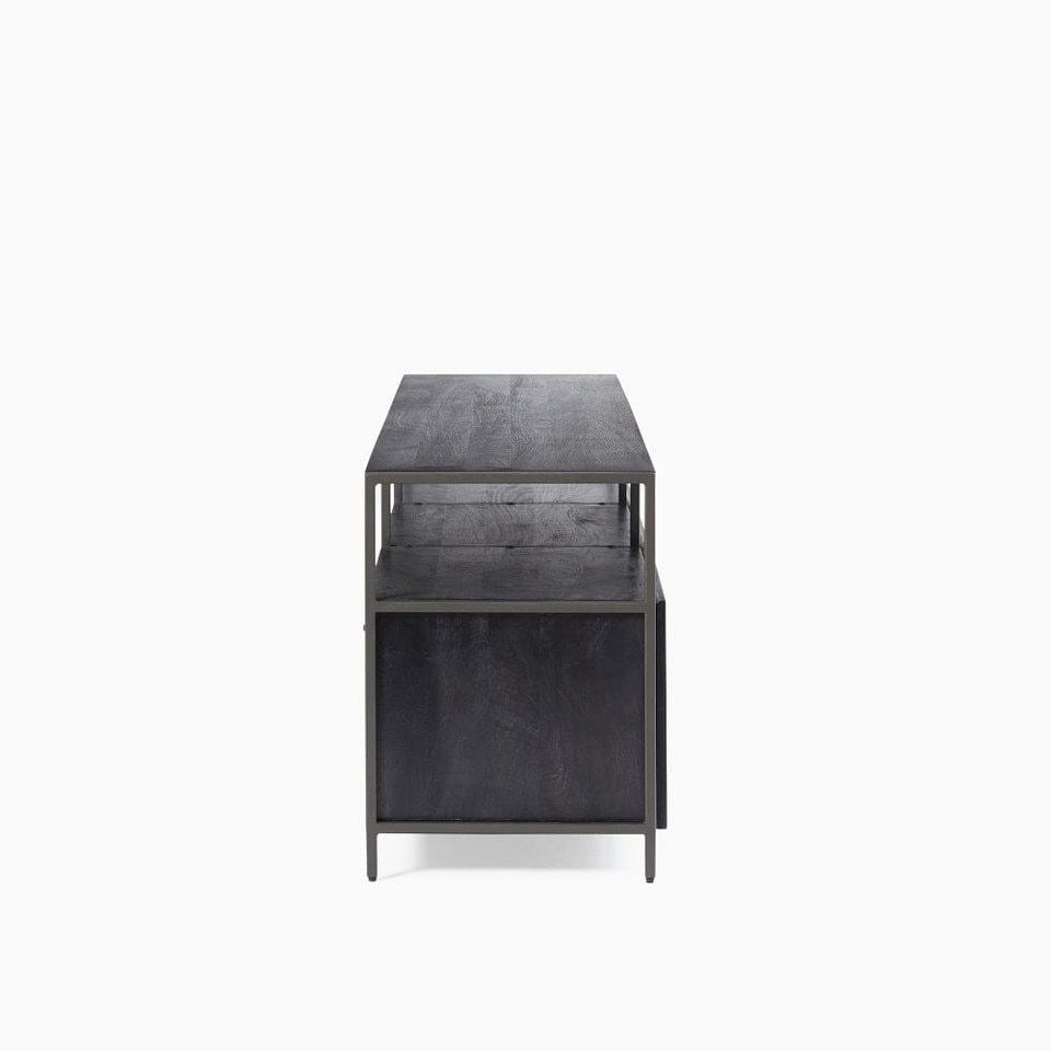 Industrial Storage Media Console (203 cm)