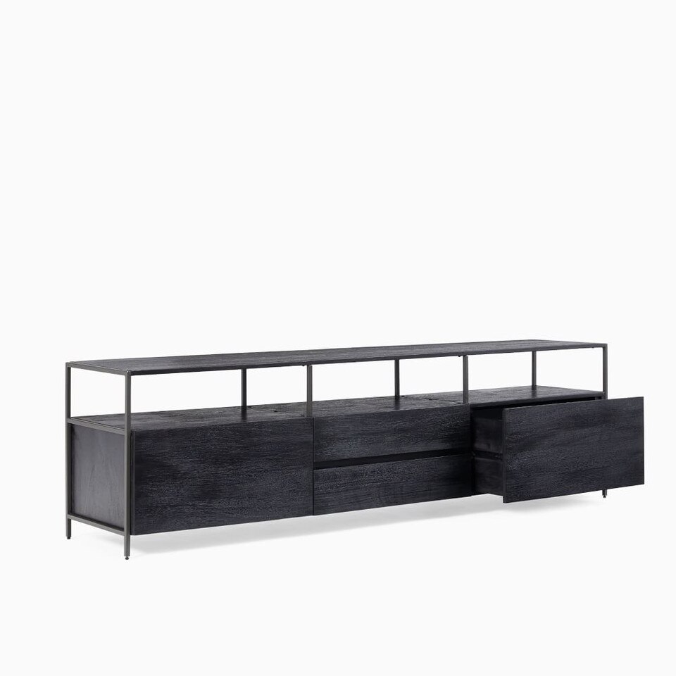 Industrial Storage Media Console (203 cm)