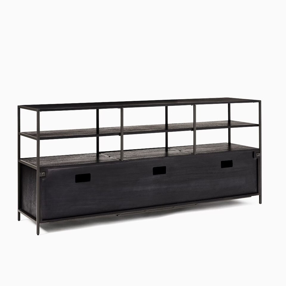 Industrial Storage Media Console (203 cm)