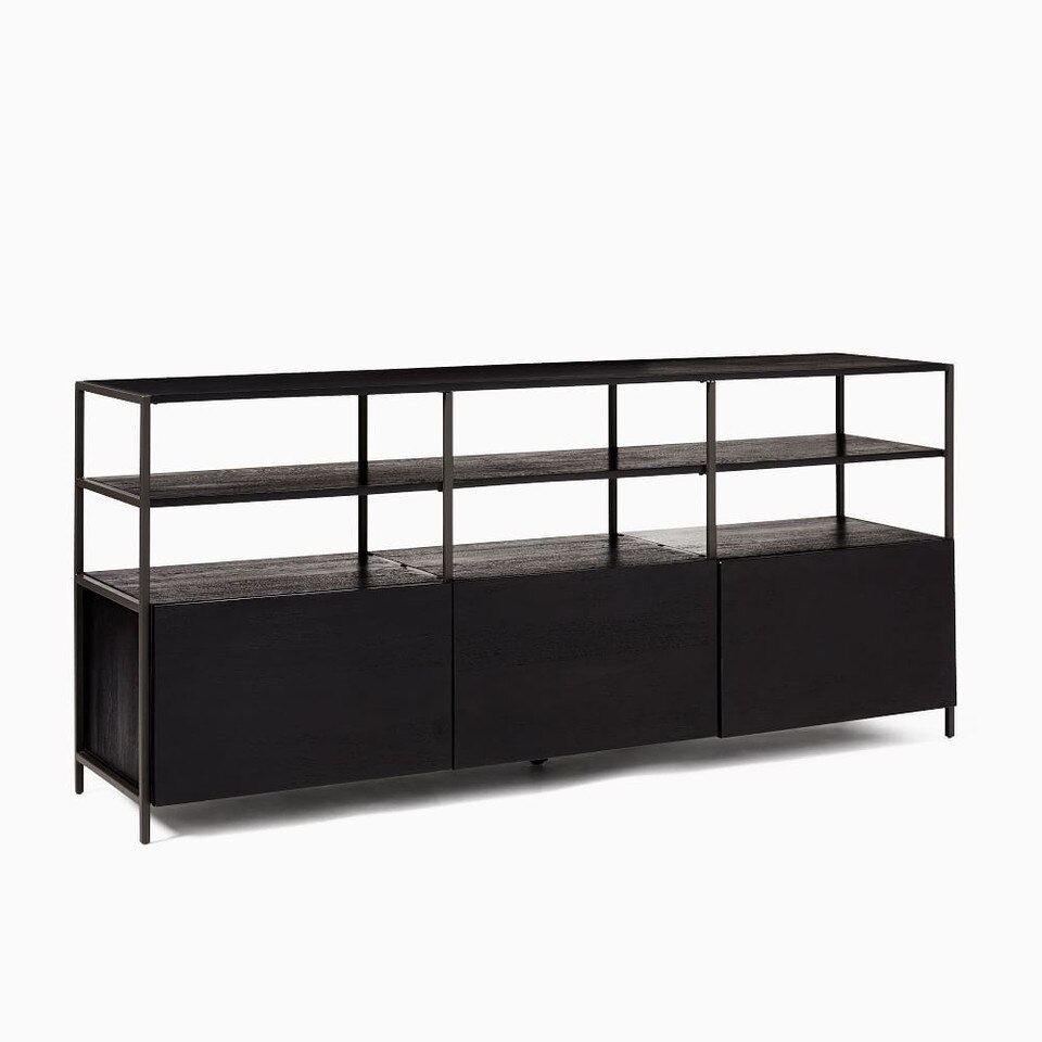 Industrial Storage Media Console (203 cm)