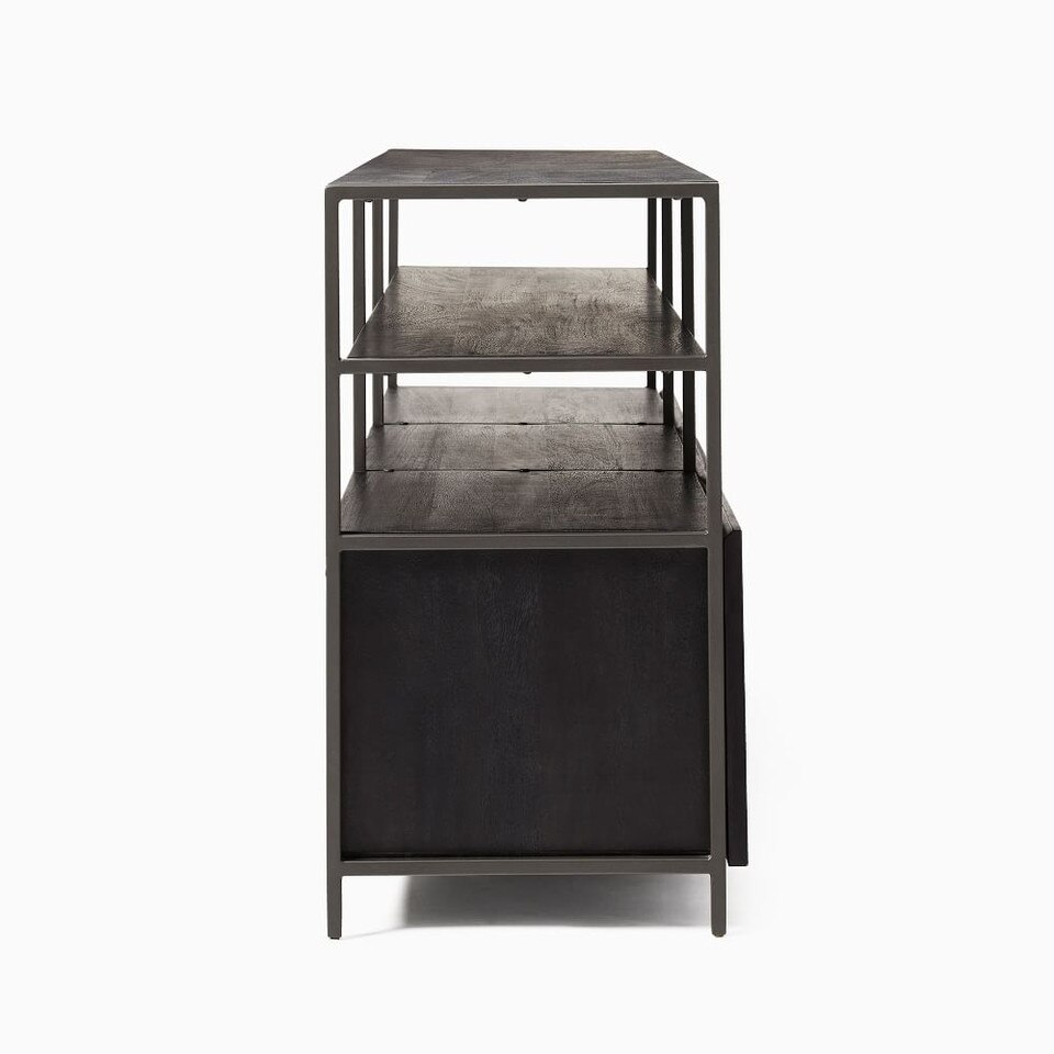 Industrial Storage Media Console (203 cm)
