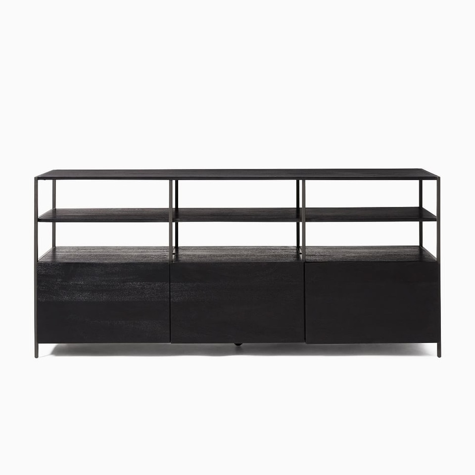 Industrial Storage Media Console (203 cm)