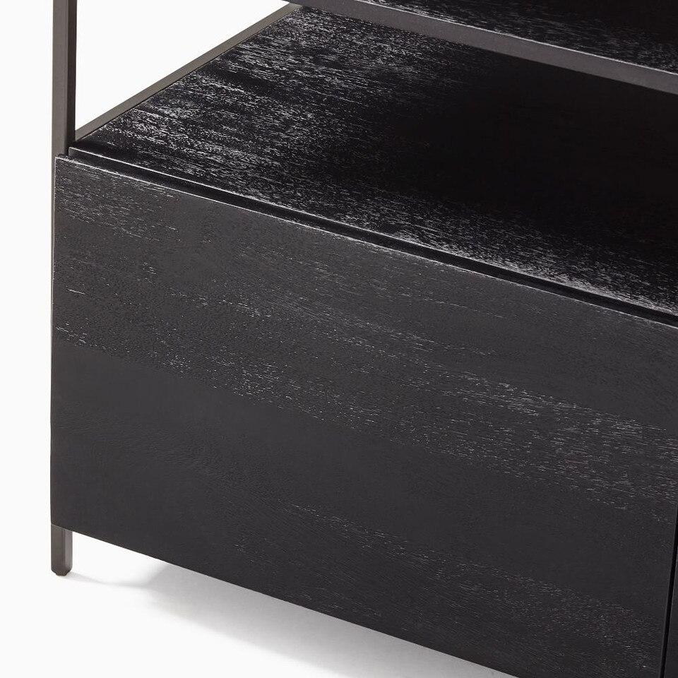 Industrial Storage Media Console (203 cm)