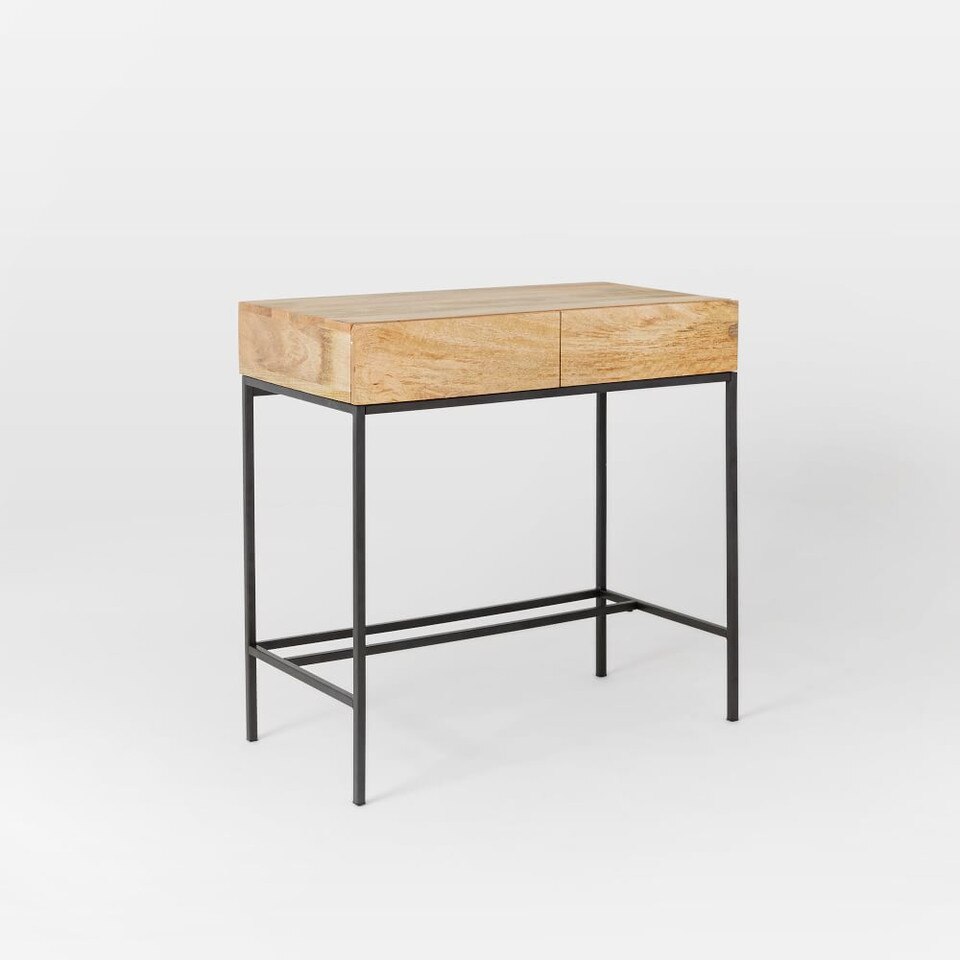 Industrial Storage Mini Desk