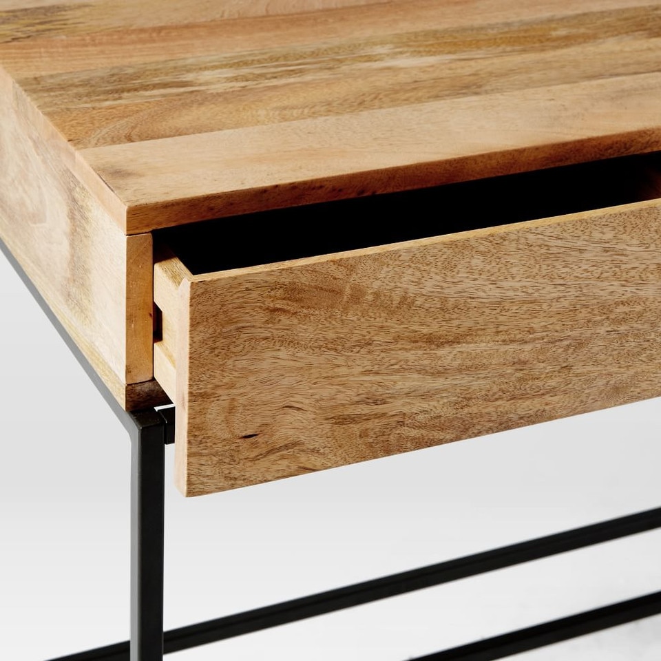 Industrial Storage Mini Desk