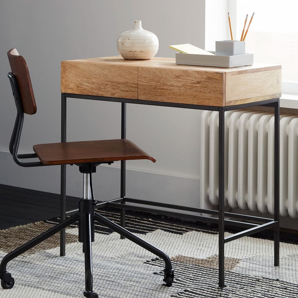 Industrial Storage Mini Desk