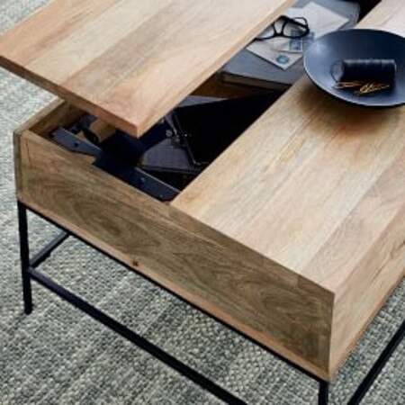 Industrial Storage Pop Up Coffee Table West Elm United Kingdom Coffee table industrial coffee table glass coffee table coffee table modern marble coffee table stainless steel coffee table smart coffee table gold coffee ··· 2017 new style hot sale fiber glass coffee table item no. industrial storage pop up coffee table