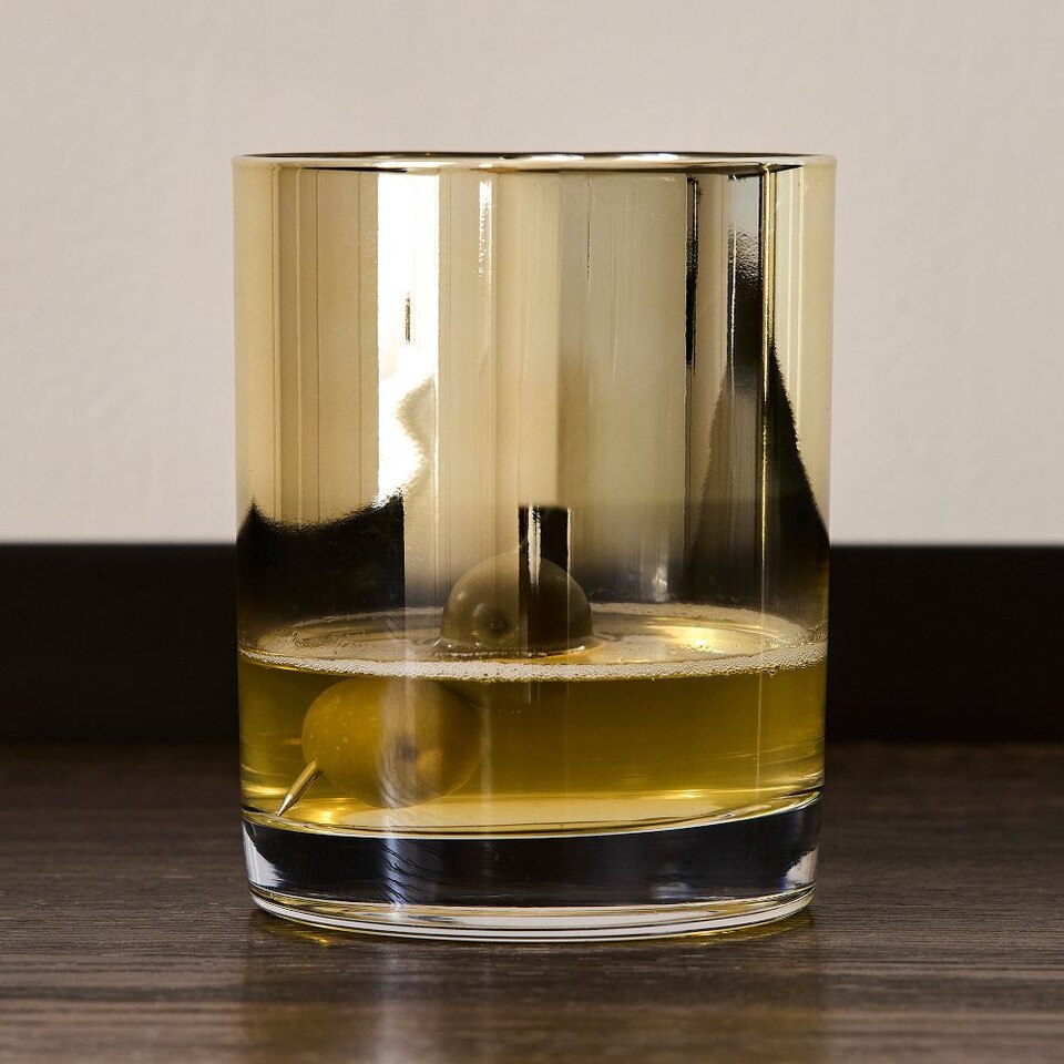 Iona Double Old Fashioned Glasses