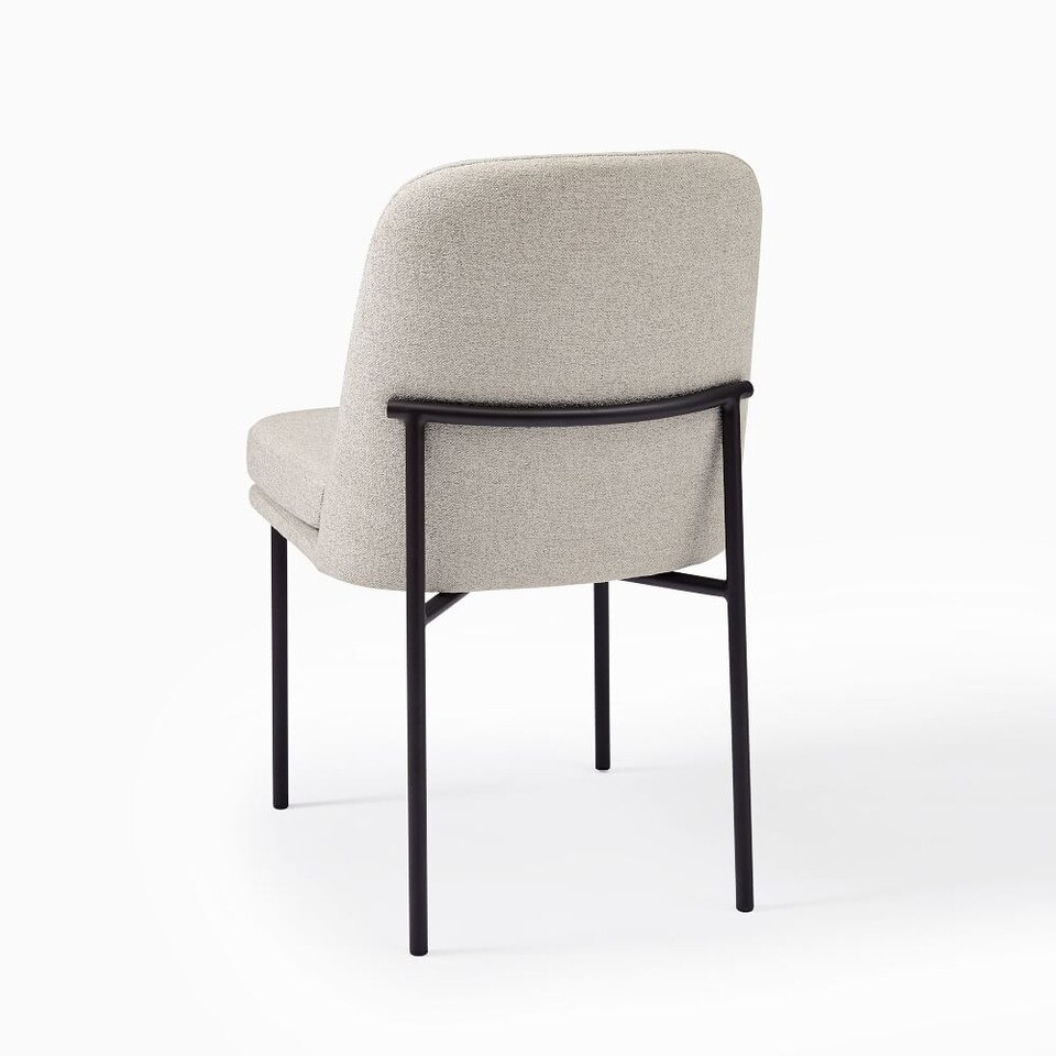 Jack Metal Frame Dining Chair