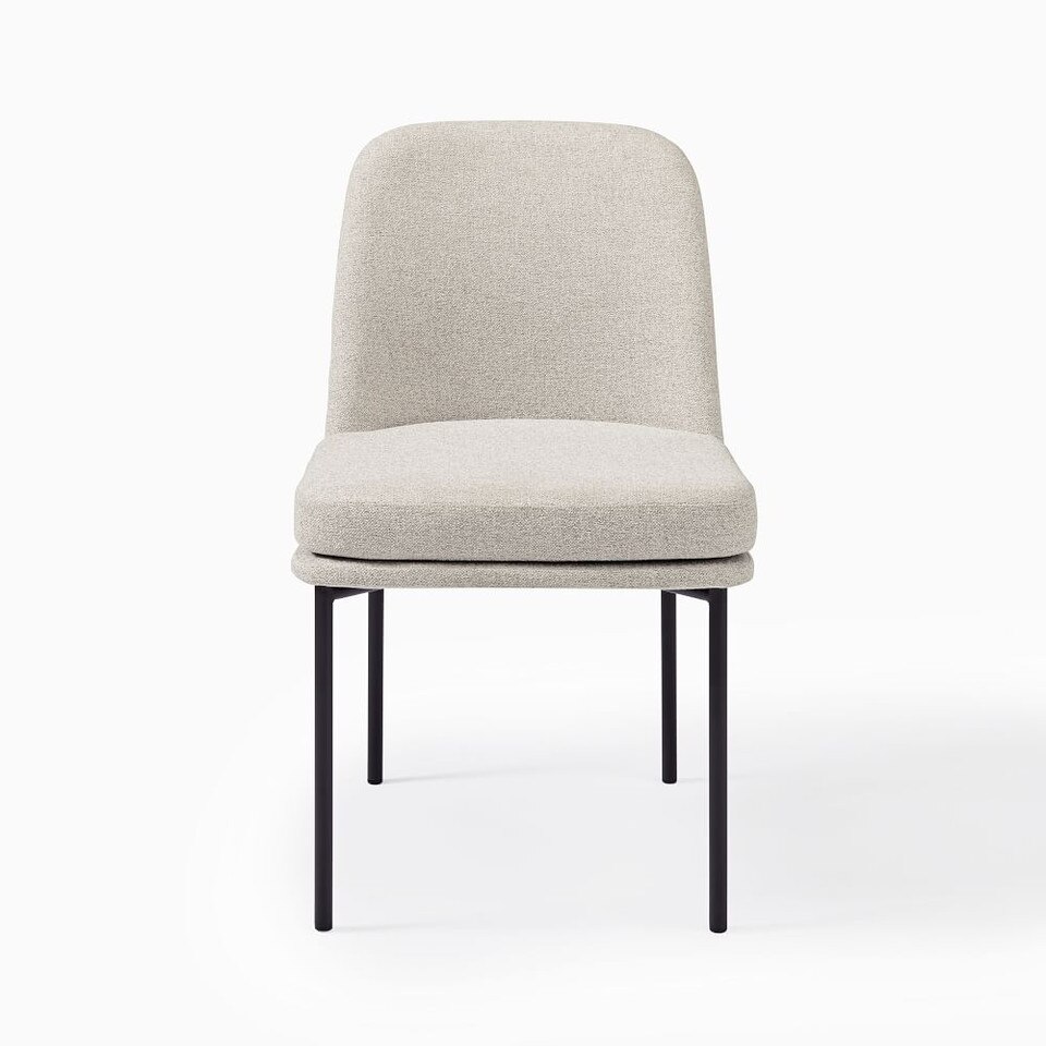 Jack Metal Frame Dining Chair