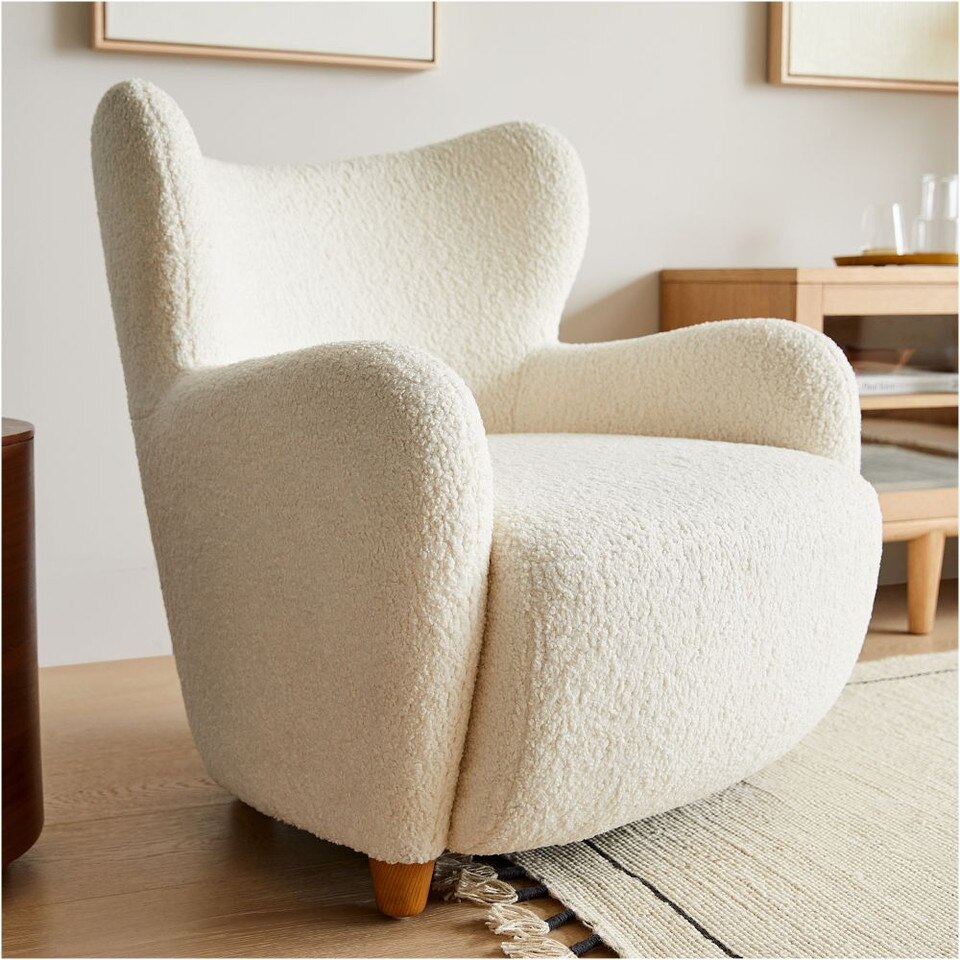 Jodie Wing Armchair