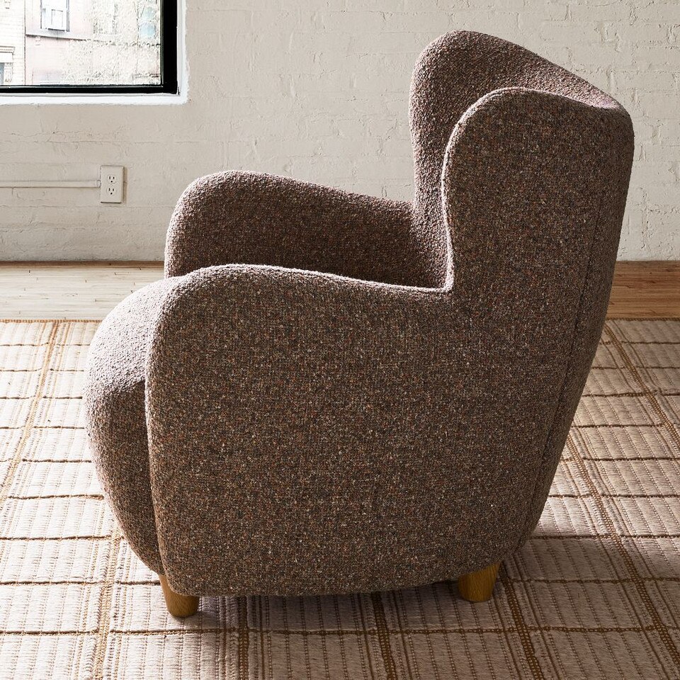Jodie Wing Armchair