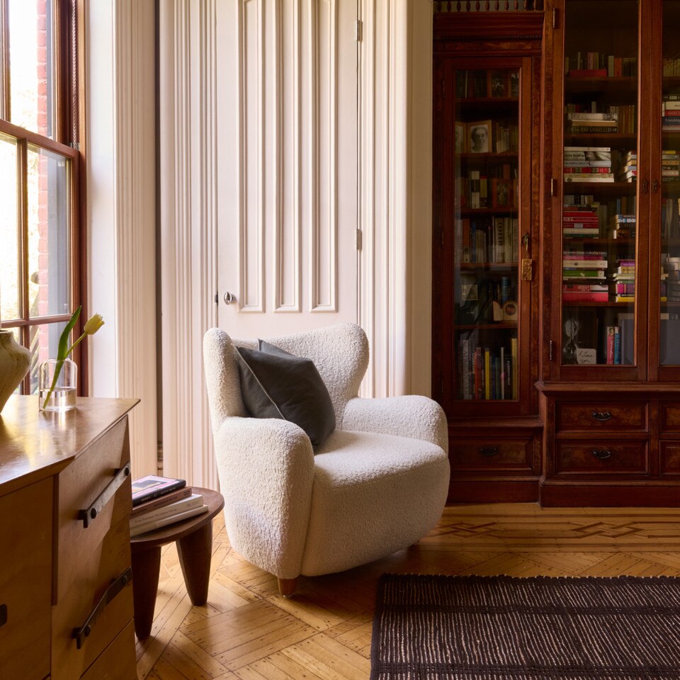 Jodie Wing Armchair
