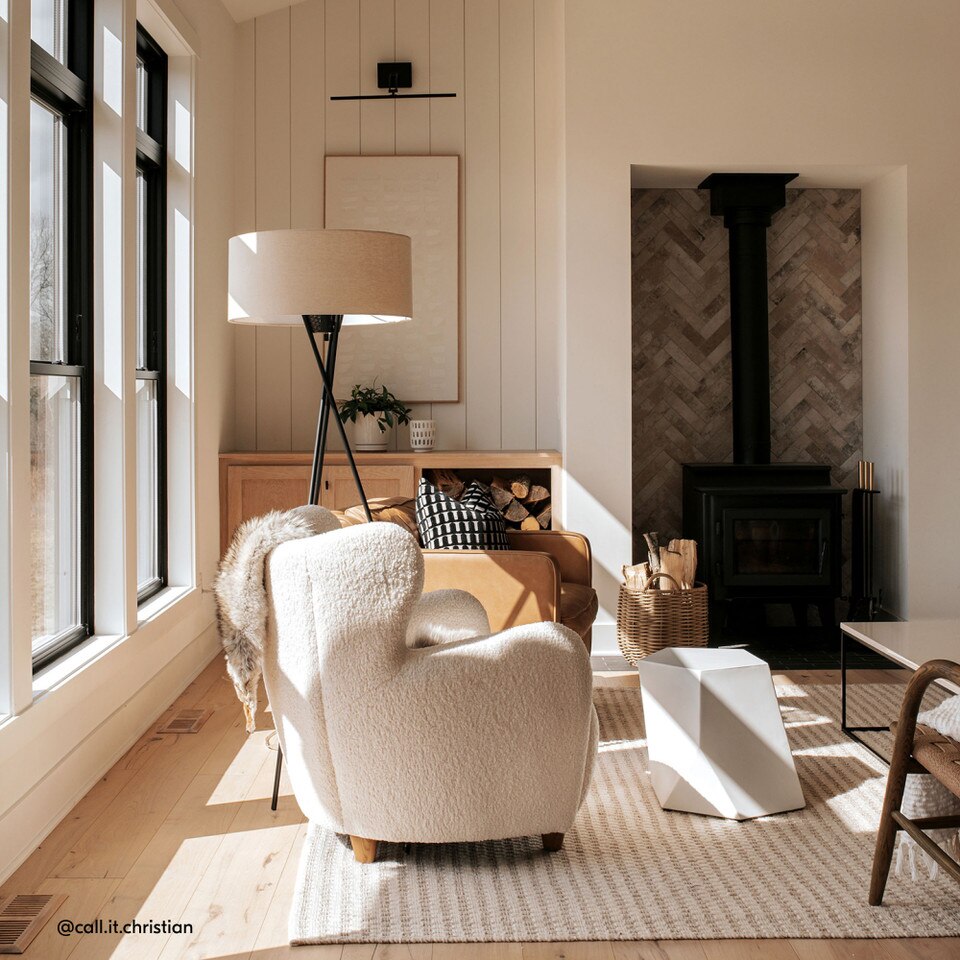 Jodie Wing Armchair