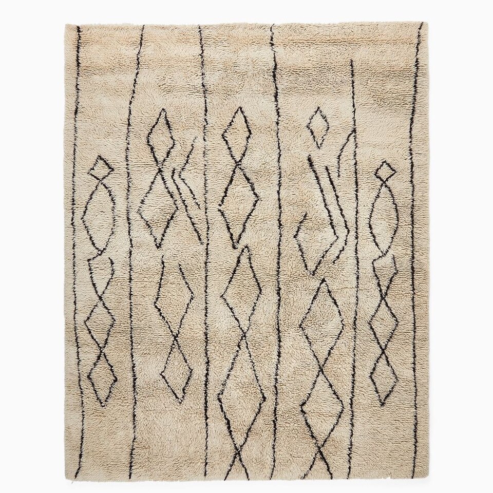 Joya Shag Rug