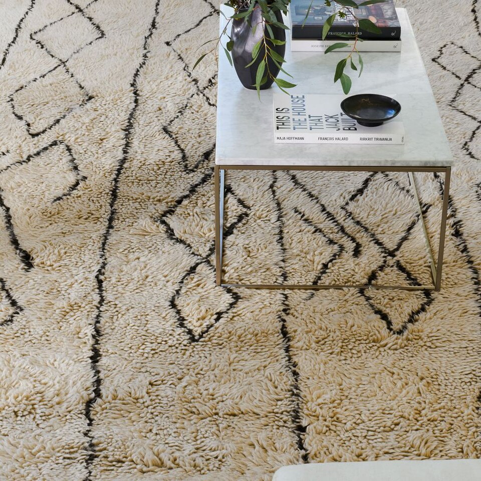 Joya Shag Rug