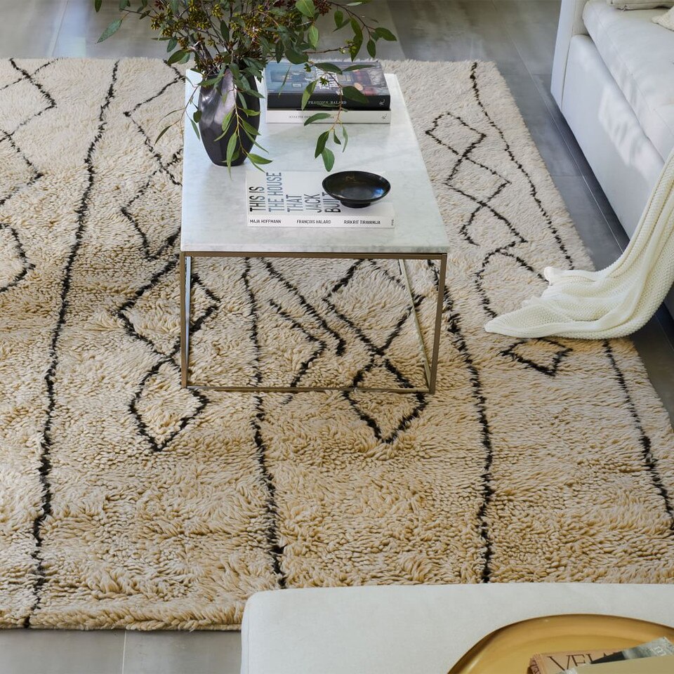 Joya Shag Rug