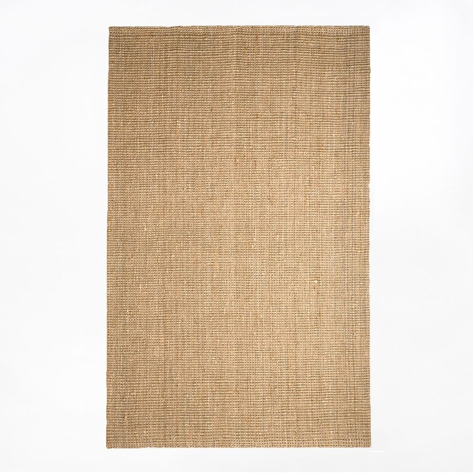 Jute Boucle Rug