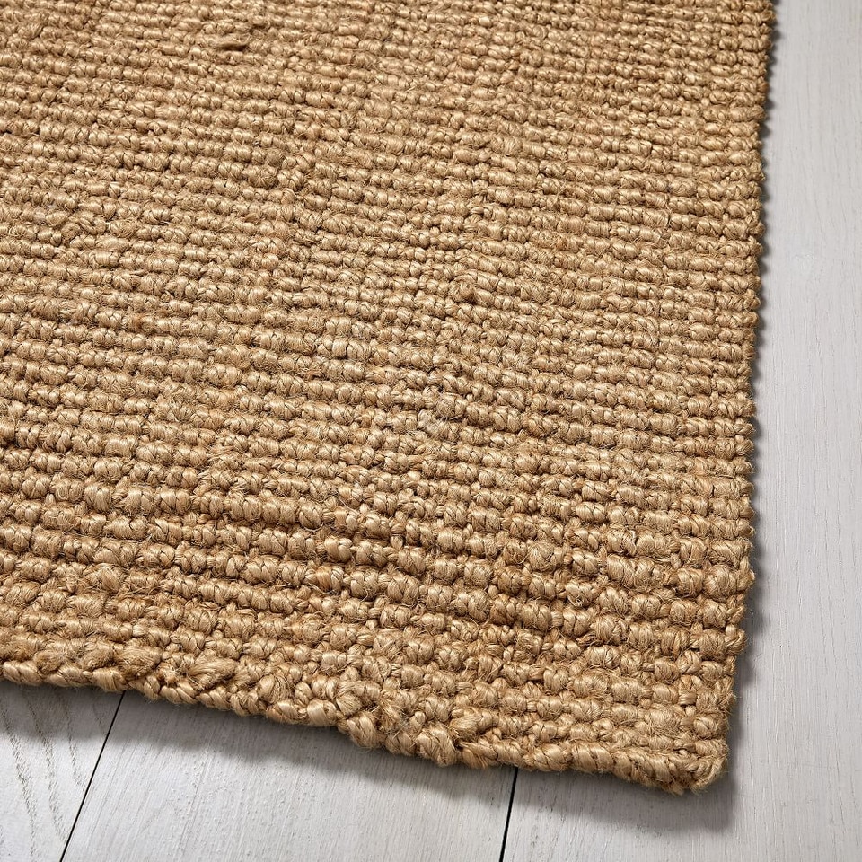 Jute Boucle Rug