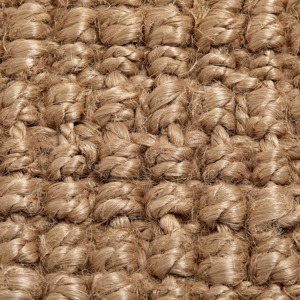 Jute Boucle Rug