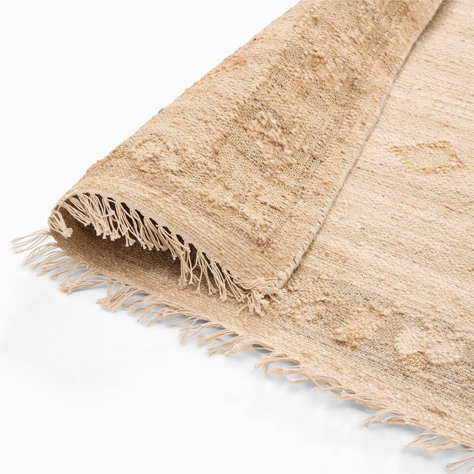 Kaia Flatweave Rug - West Elm UK