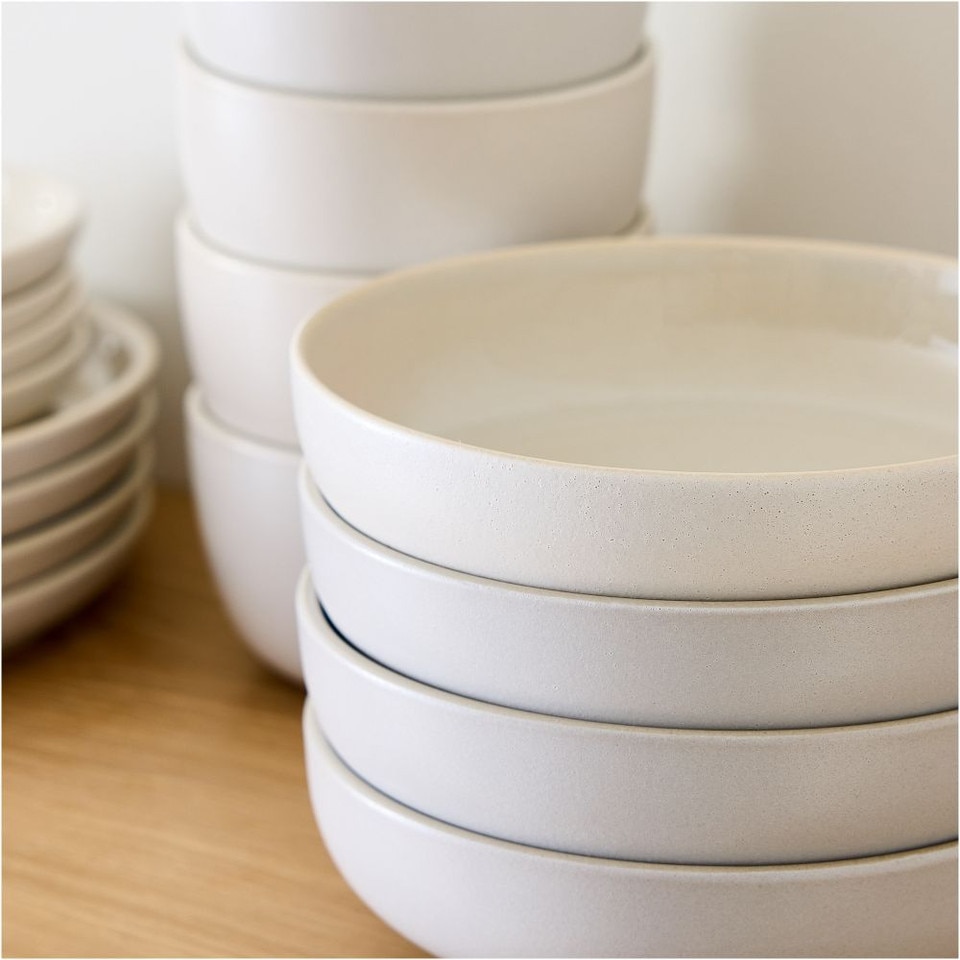 Kaloh Stoneware Cereal Bowls