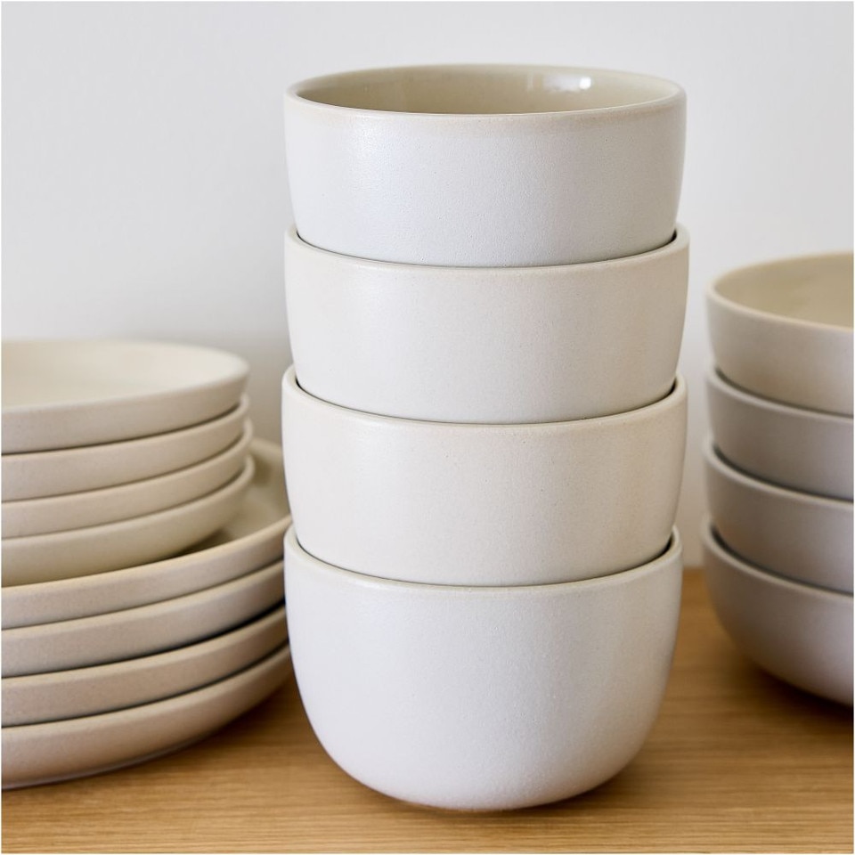 Kaloh Stoneware Cereal Bowls