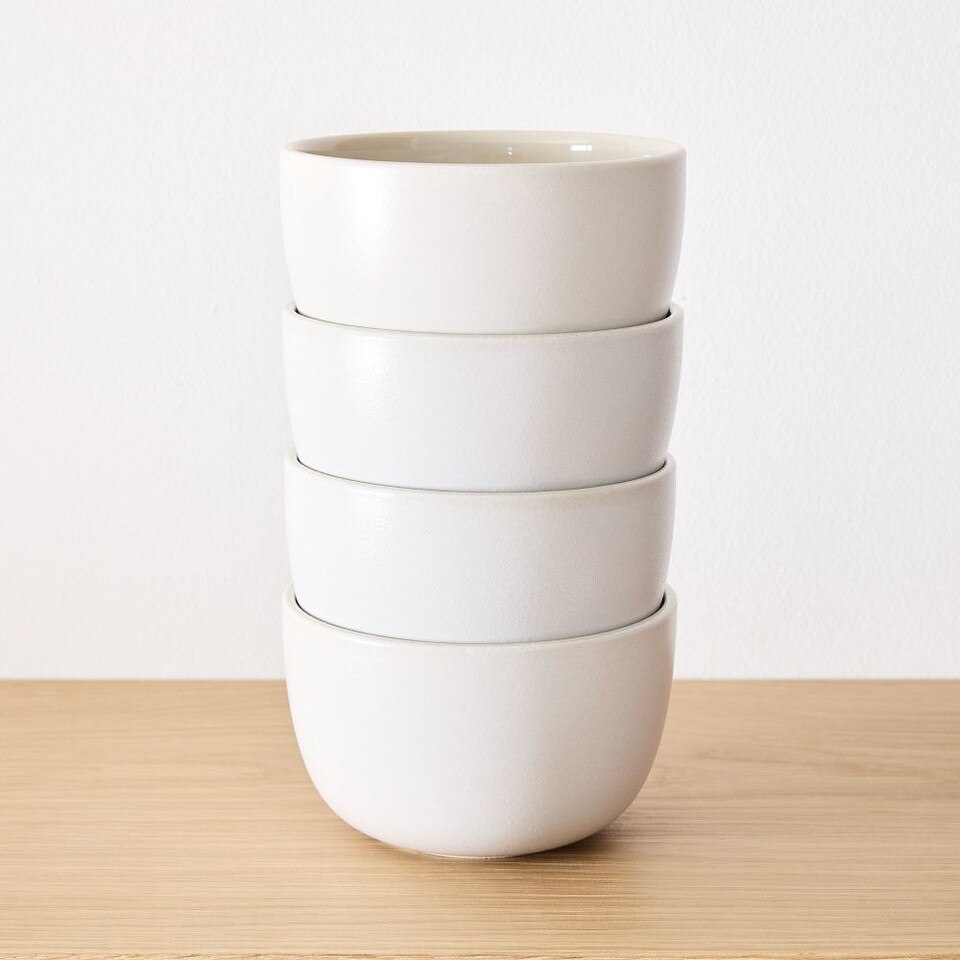 Kaloh Stoneware Cereal Bowls