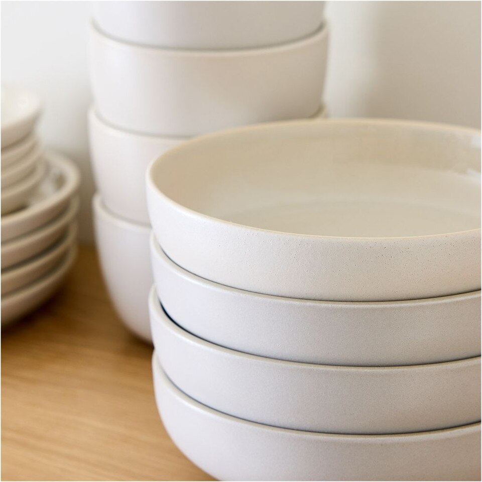 Kaloh Stoneware Dinner Plates