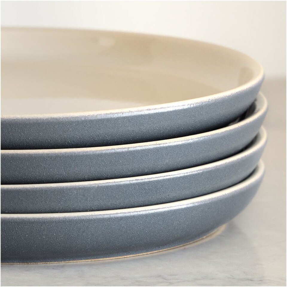 Kaloh Stoneware Dinner Plates