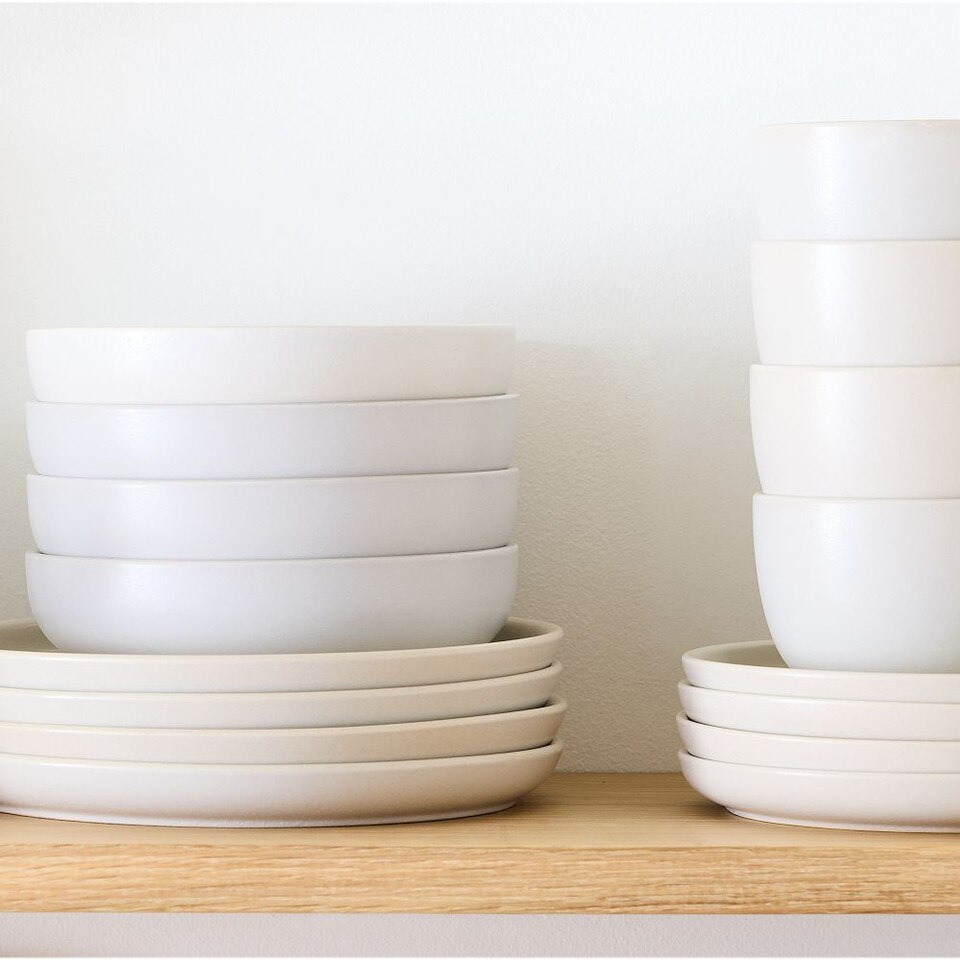 Kaloh Stoneware Dinner Plates