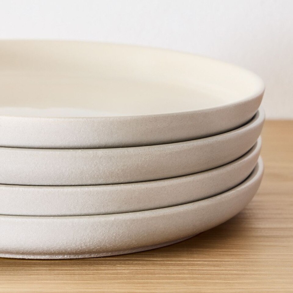 Kaloh Stoneware Salad Plates