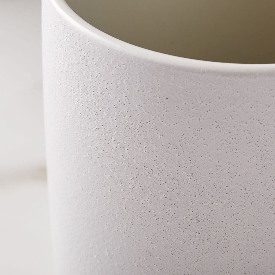 Kaloh Utensil Holder - White