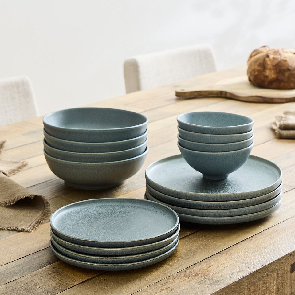 Kanto Stoneware Dinner Plate