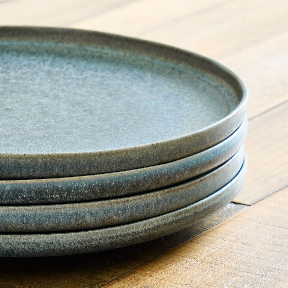 Kanto Stoneware Dinner Plate