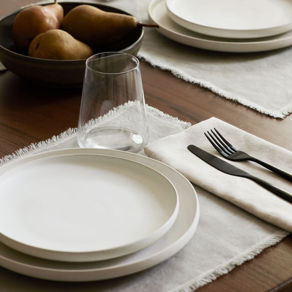Kanto Stoneware Dinner Plate